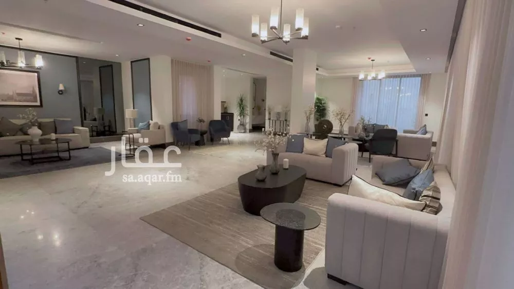 شقة 3 غرف في النرجس 1