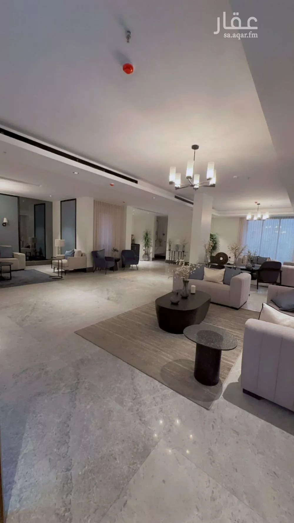 شقة 3 غرف في النرجس 2