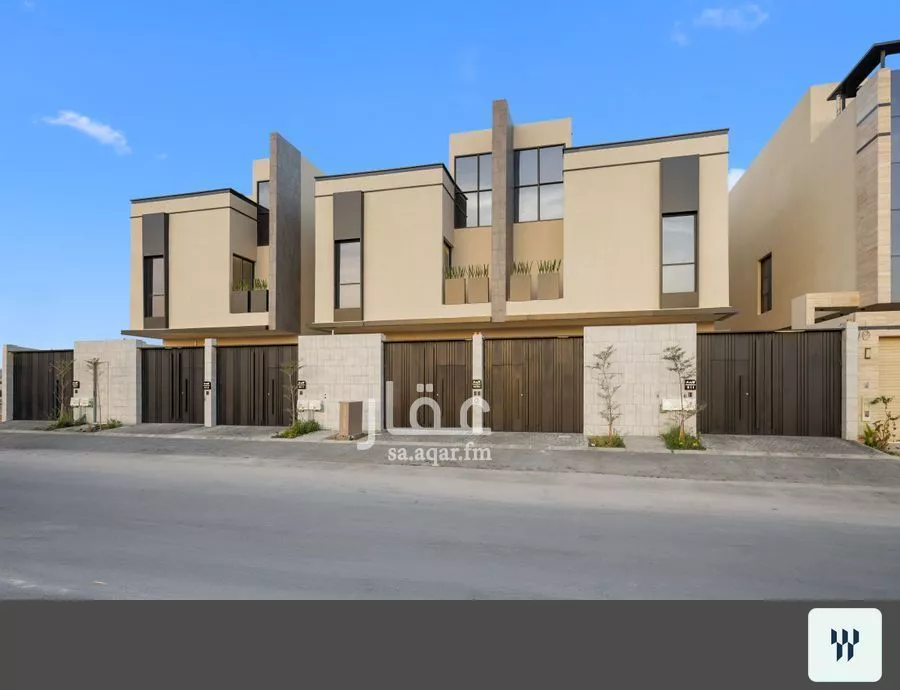 فيلا 4 غرف في النرجس 1