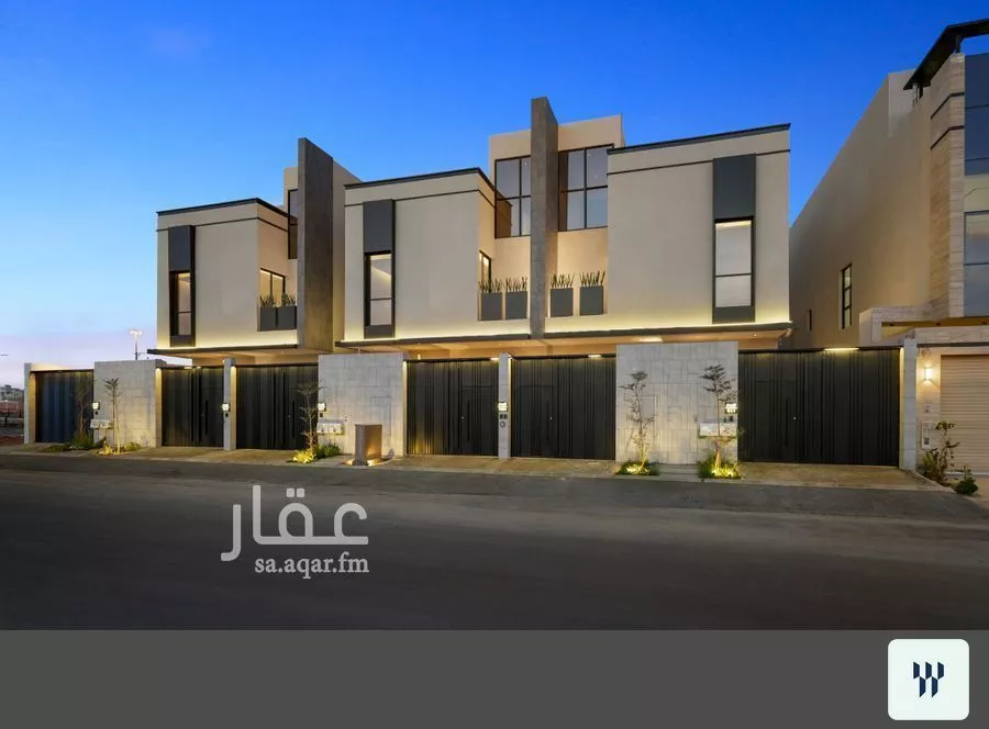 فيلا 4 غرف في النرجس 2
