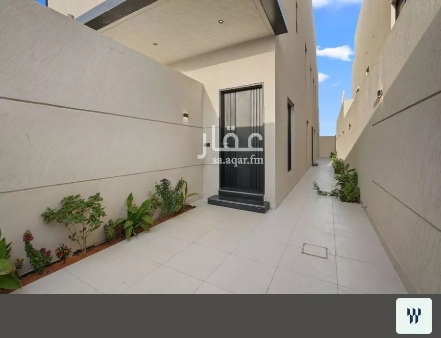 فيلا 4 غرف في النرجس 3