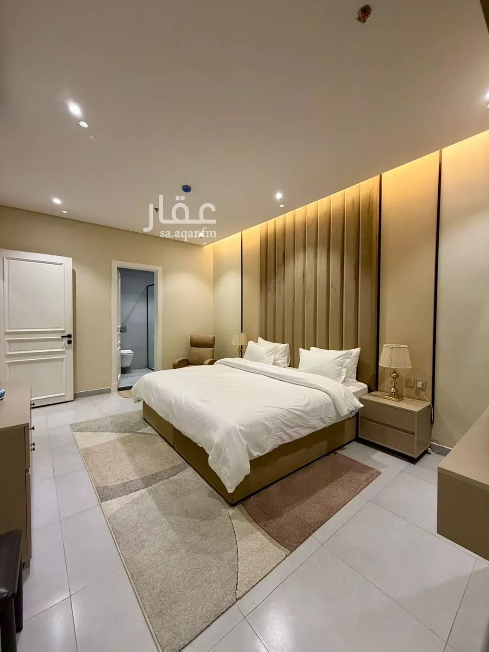 شقة 3 غرف في الملقا 1