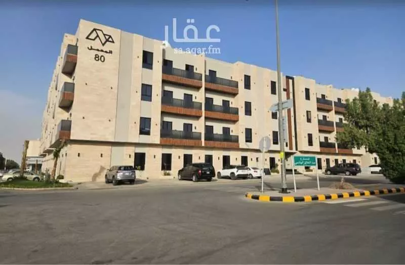 شقة 3 غرف في الروضة 1