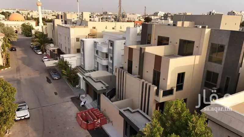 فيلا 11 غرف في الزهراء 1