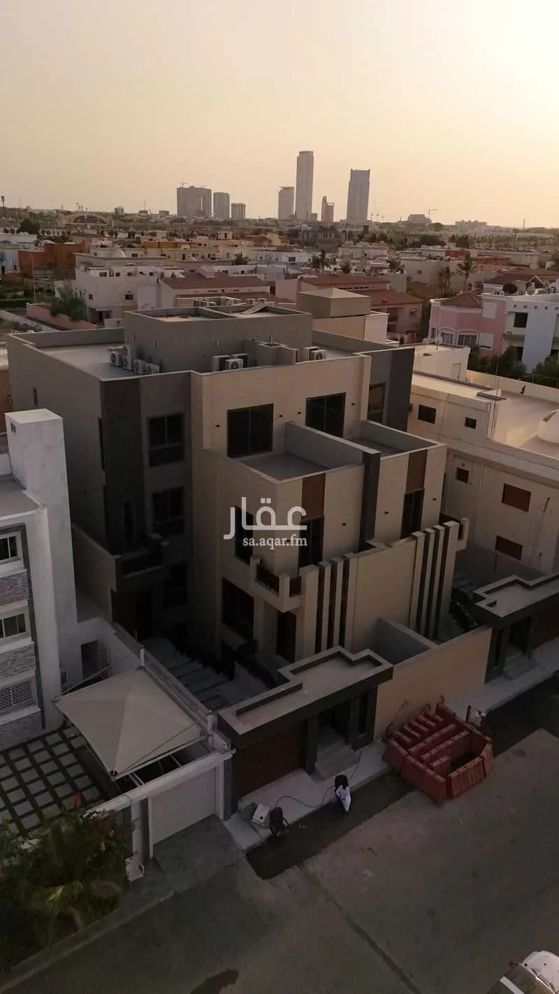 فيلا 11 غرف في الزهراء 3