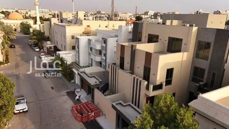 فيلا 11 غرف في الزهراء 5
