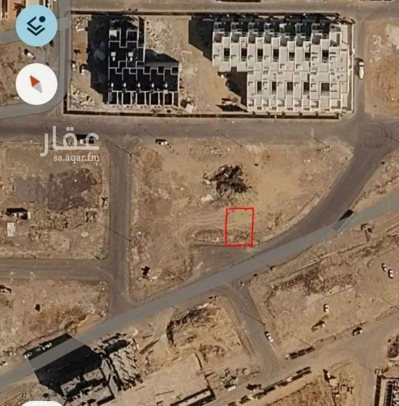 أرض 360 م² في مذينب 1