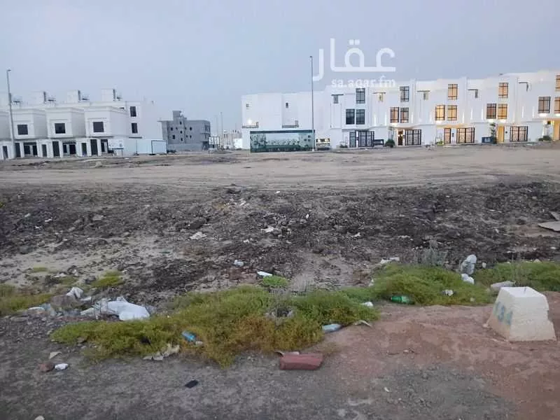 land in Mudhainib, Madinah 8