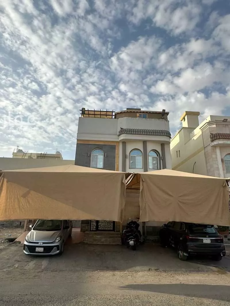 شقة 9 غرف في الزمرد 1