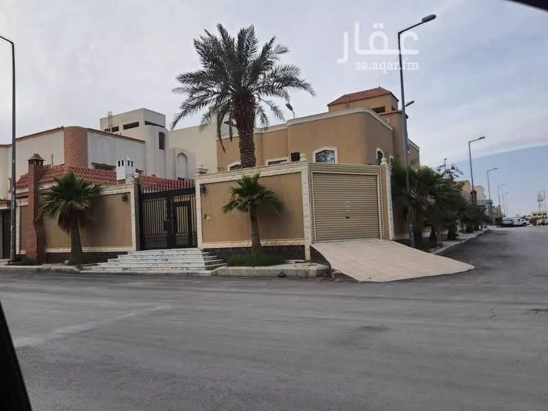 فيلا 14 غرف في السويدي الغربي 1