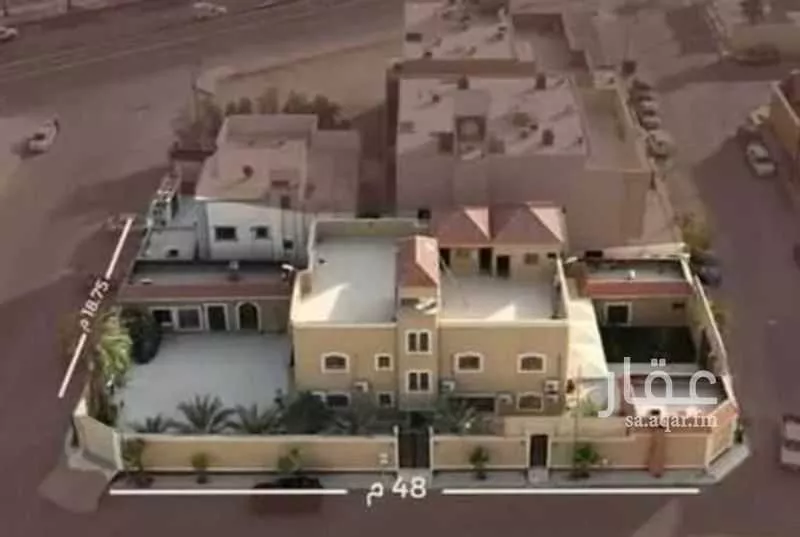 فيلا 14 غرف في السويدي الغربي 3