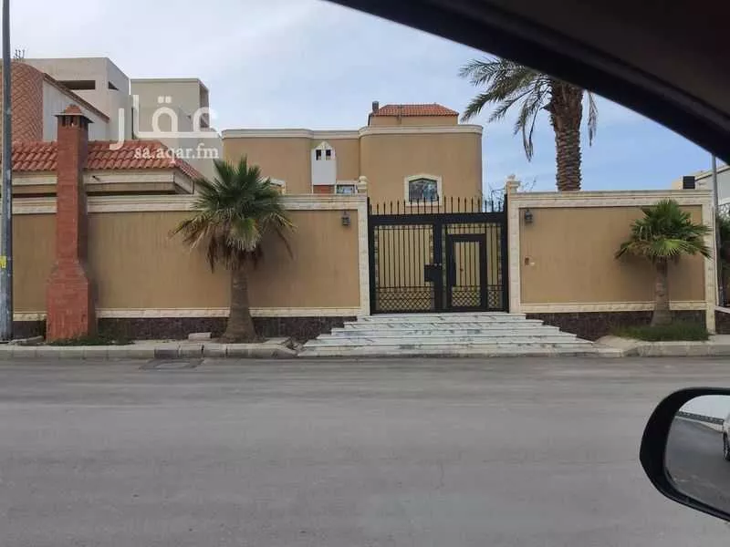 فيلا 14 غرف في السويدي الغربي 4