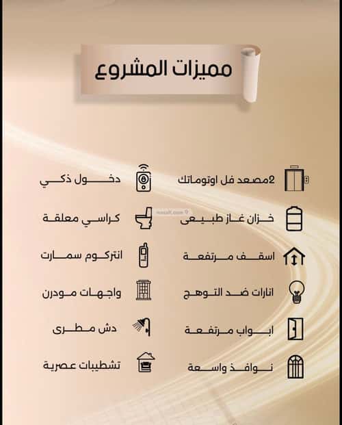 شقة 3 غرف في الفيصلية 4