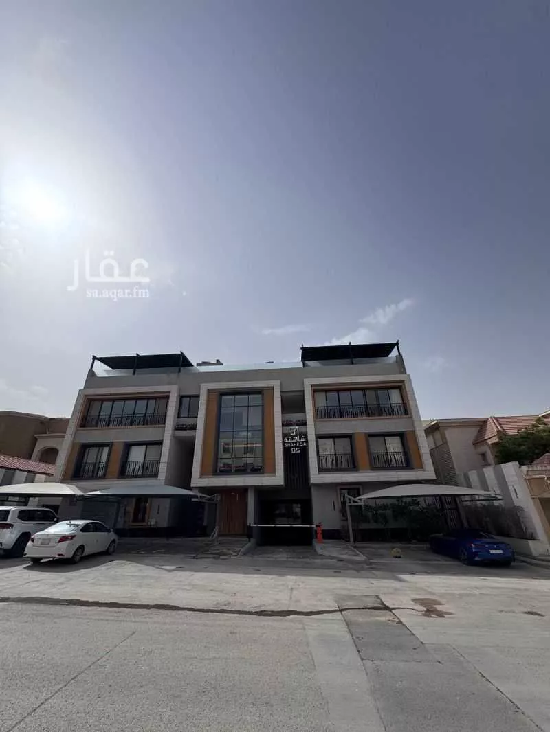 شقة 3 غرف في المغرزات 3