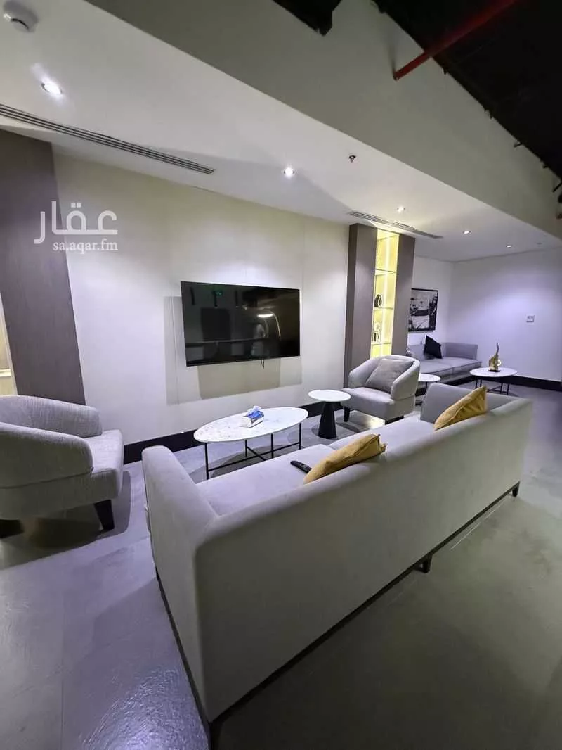 شقة 2 غرف في العارض 20