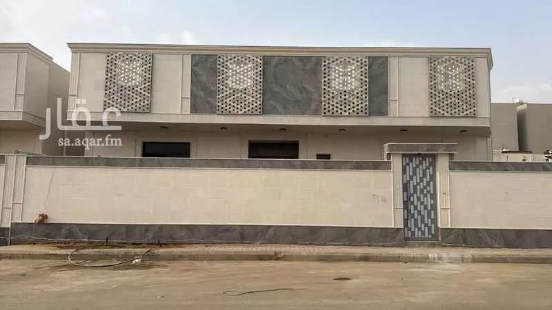 فيلا 6 غرف في الراشدية