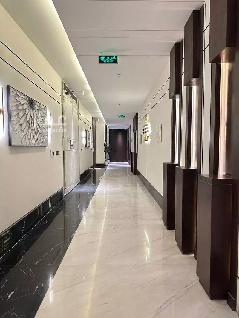 شقة 3 غرف في العارض 3