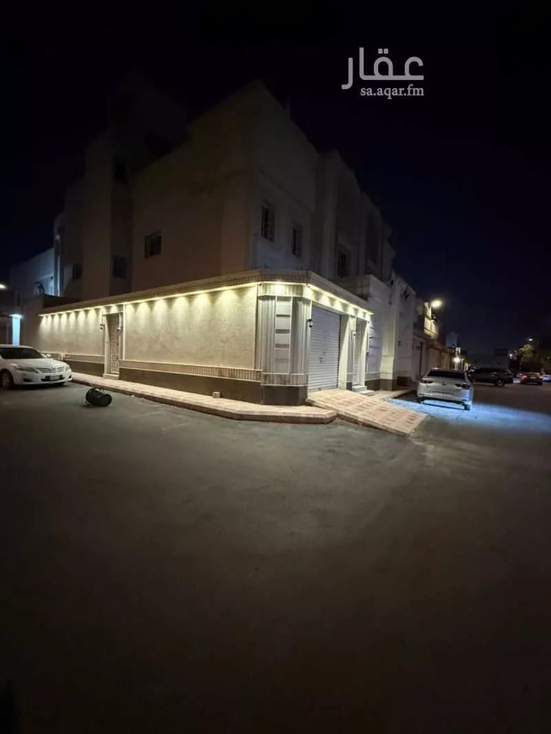 فيلا 9 غرف في العريجاء الغربية 7