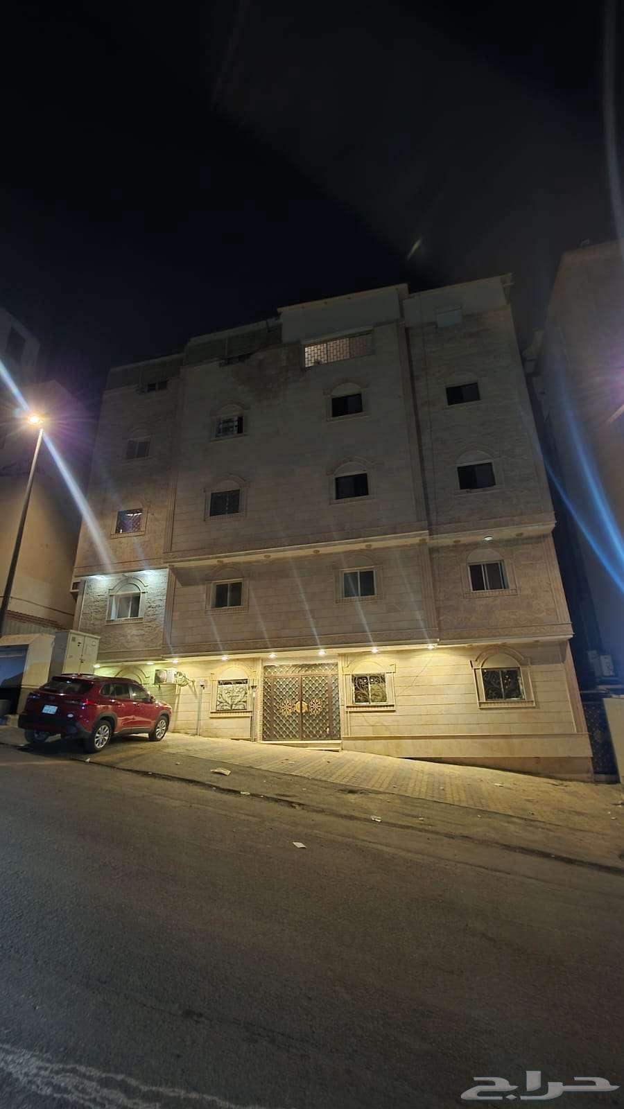 شقة 4 غرف في الهجرة 4