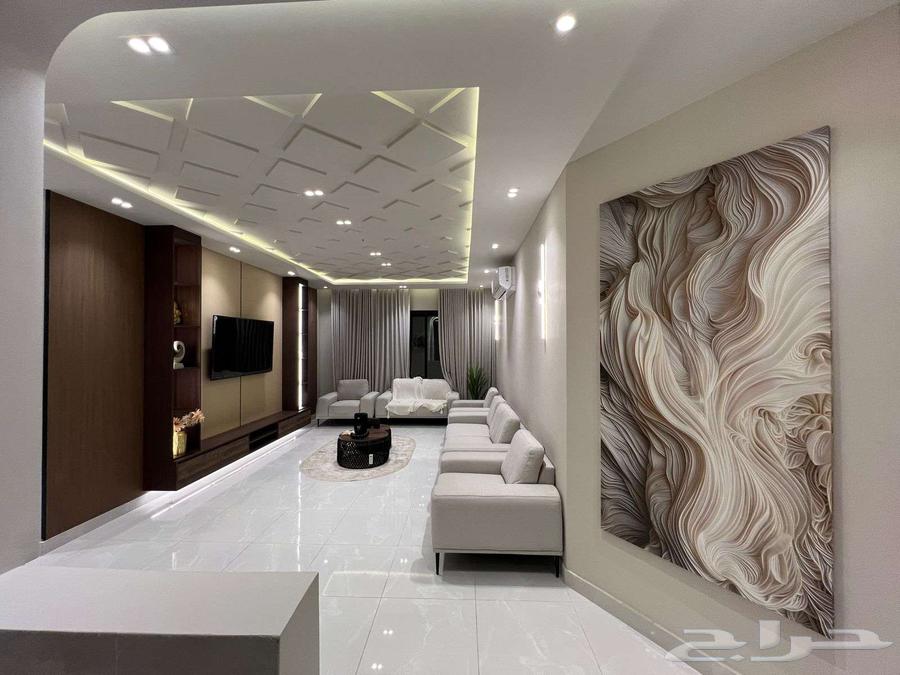 شقة 5 غرف في الشوقية 1