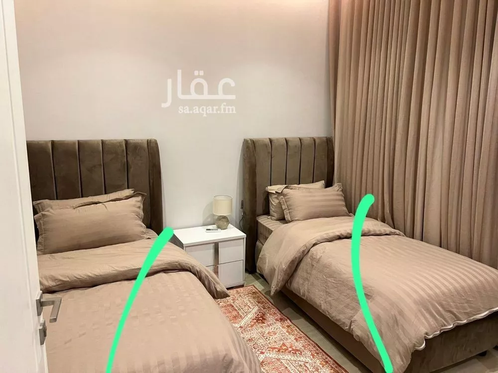 شقة 3 غرف في إشبيلية، الرياض 10