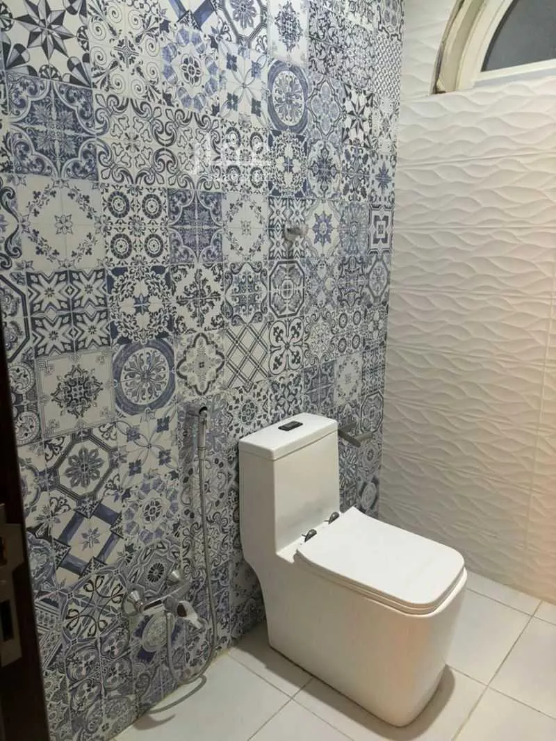 شقة 4 غرف في الملقا 3