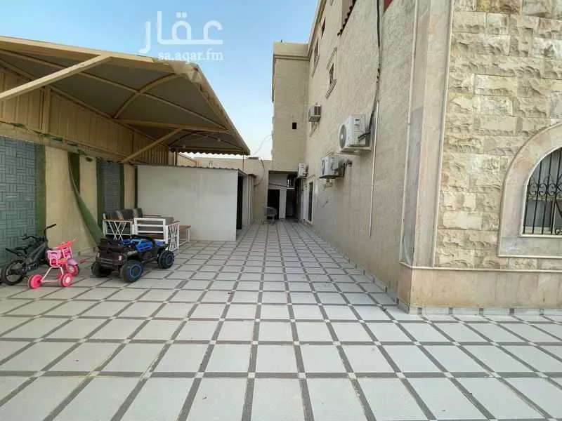 شقة 14 غرف في الحائر 13