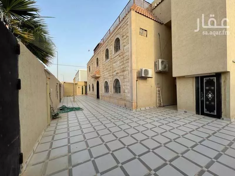 شقة 14 غرف في الحائر 6