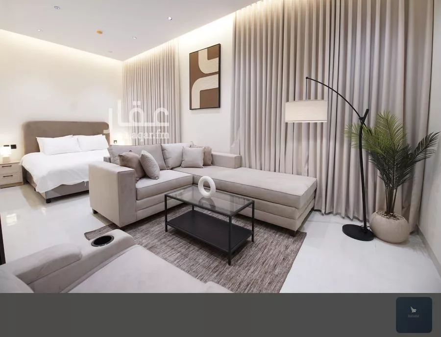 شقة 1 غرف في المهدية 1