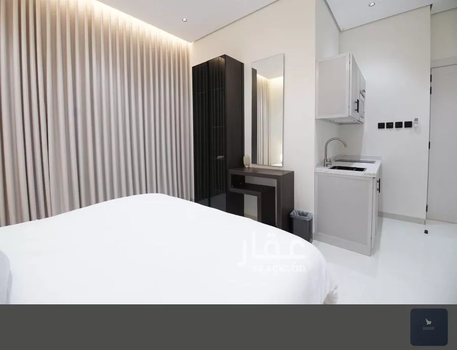 شقة 1 غرف في المهدية 4