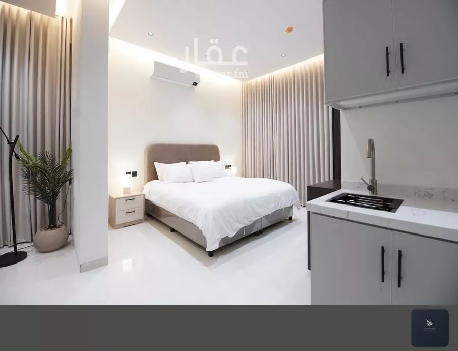 شقة 1 غرف في المهدية 5