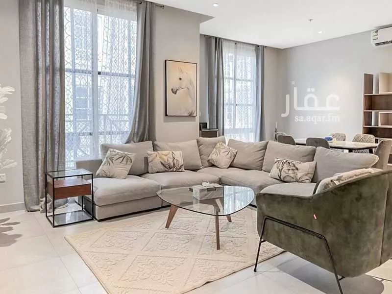 شقة 3 غرف في الربيع 1