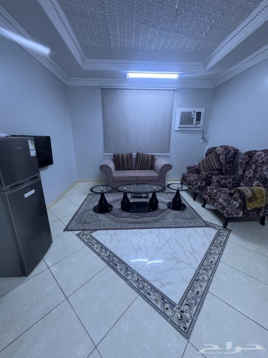 شقة 2 غرف في النخيل 1