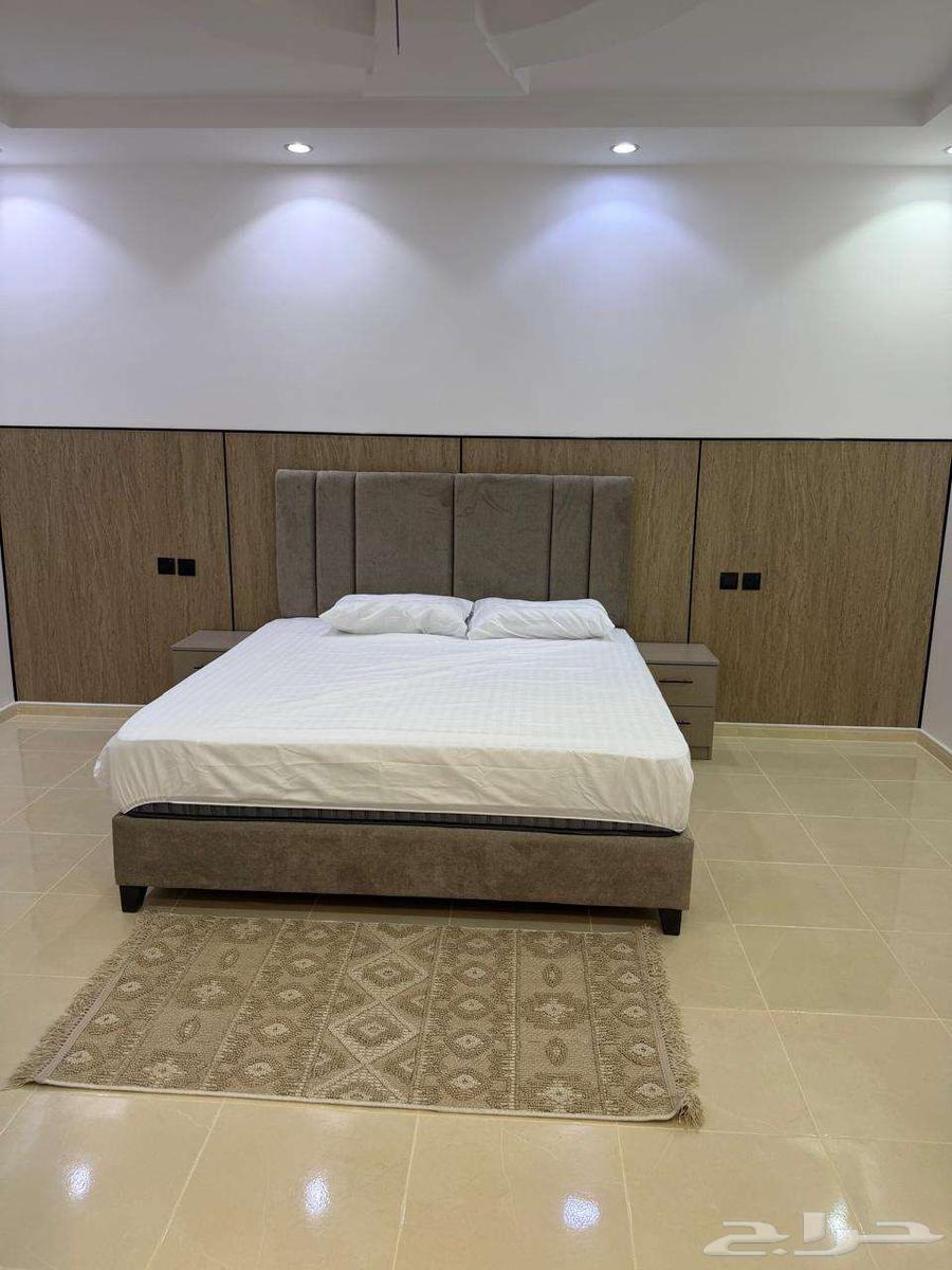 شقة 3 غرف في الملك فهد 1