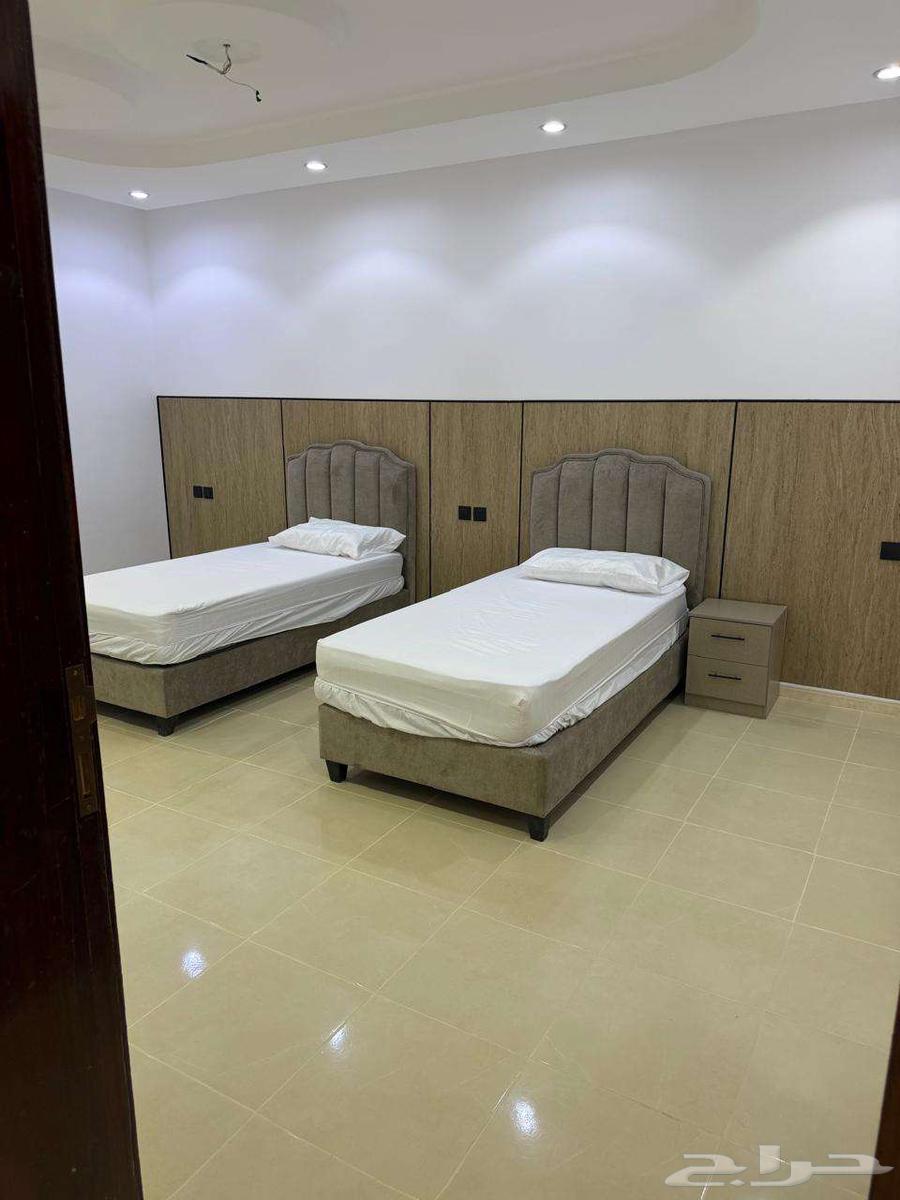 شقة 3 غرف في الملك فهد 2