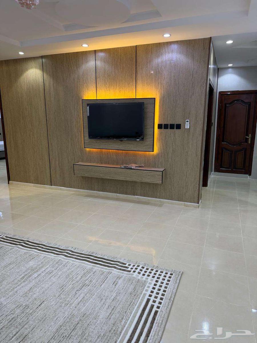 شقة 3 غرف في الملك فهد 3