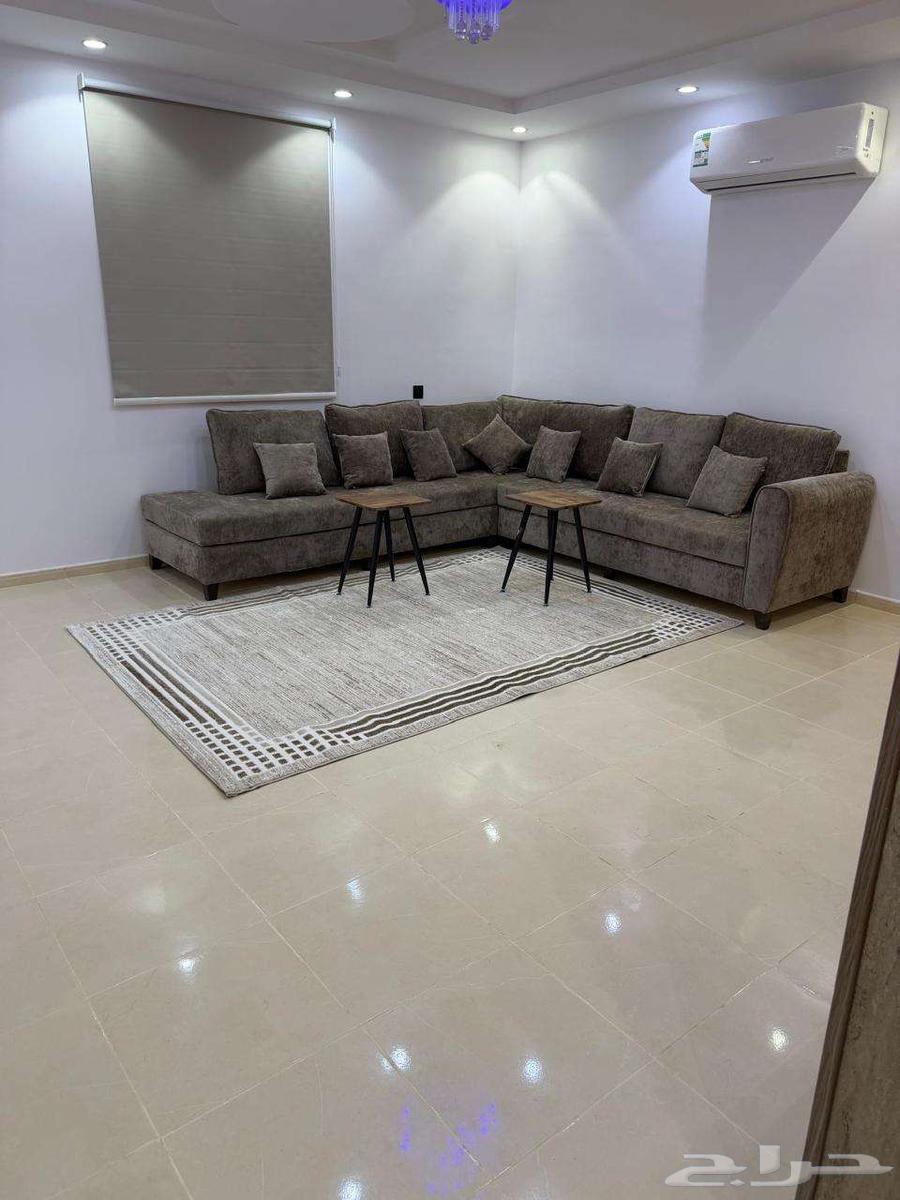 شقة 3 غرف في الملك فهد 5