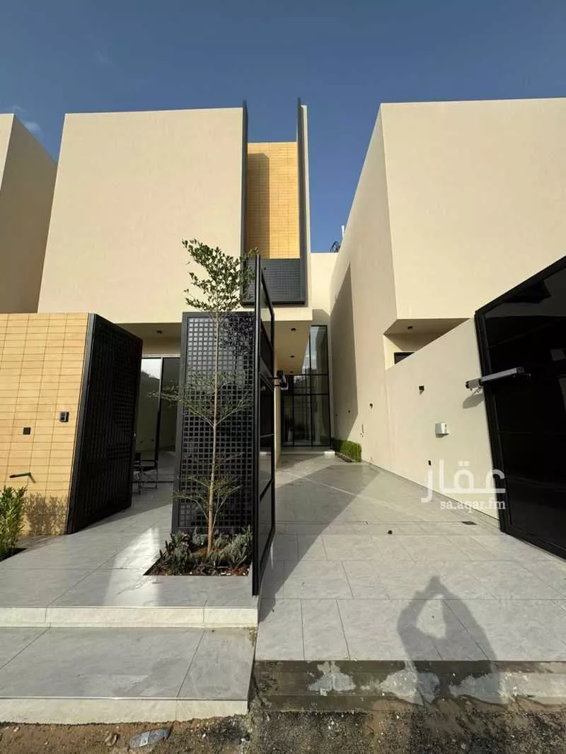 فيلا 5 غرف في النرجس 5