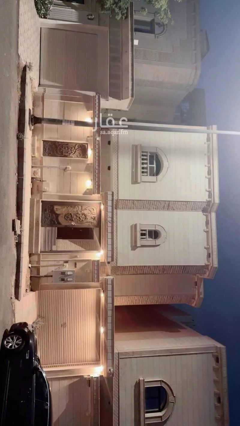 فيلا 7 غرف في مذينب 1