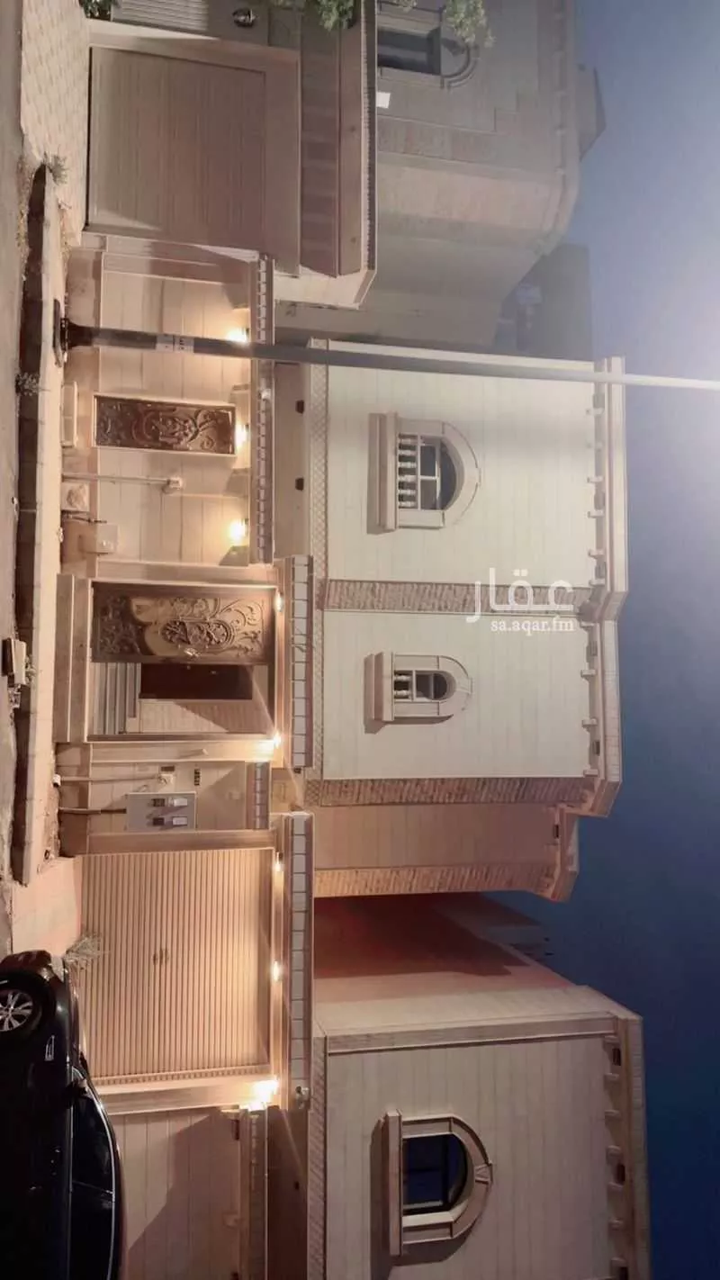 فيلا 7 غرف في مذينب 2