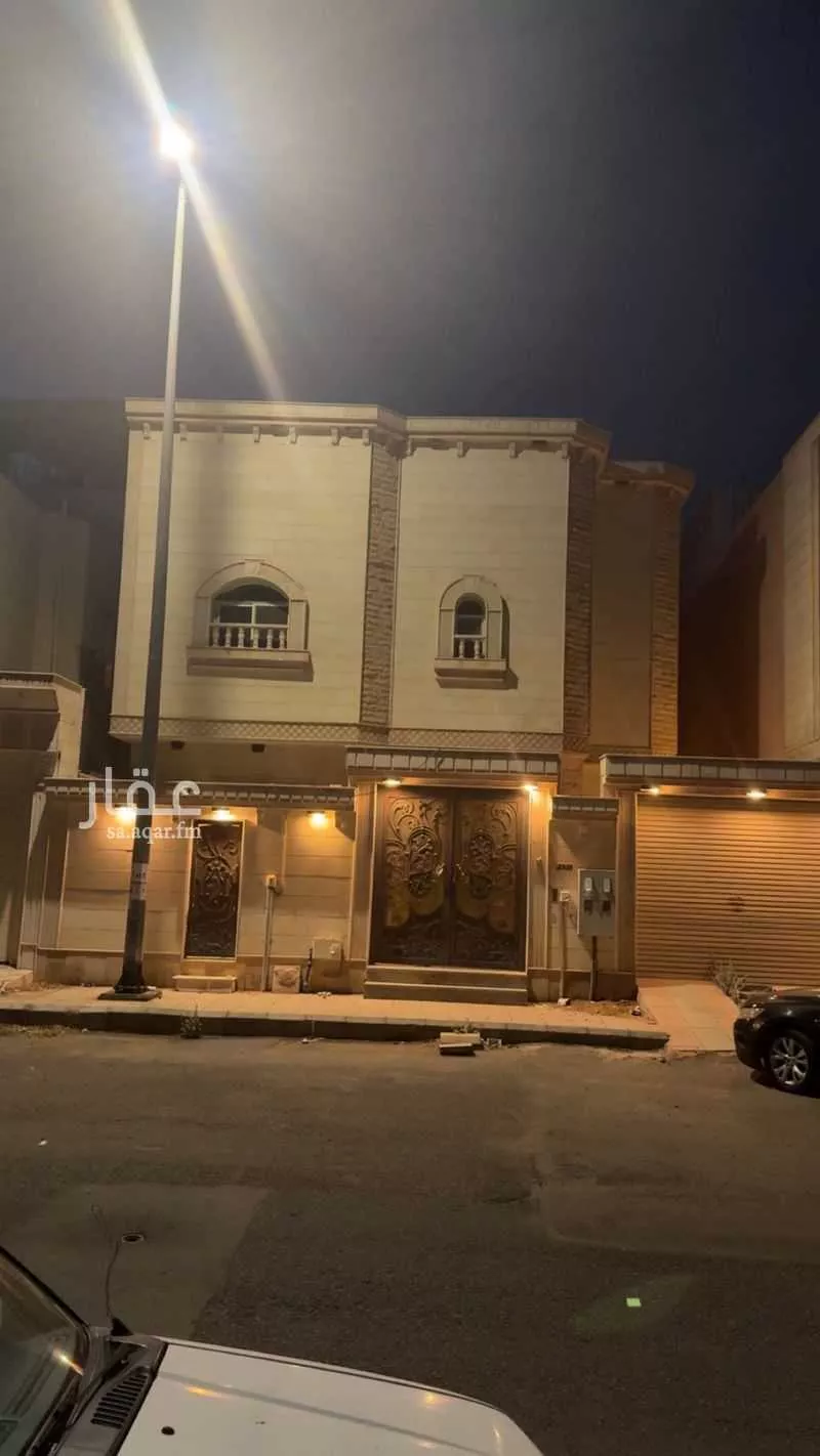 فيلا 7 غرف في مذينب 3