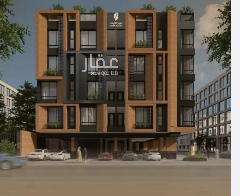 شقة 4 غرف في الفيصلية 4