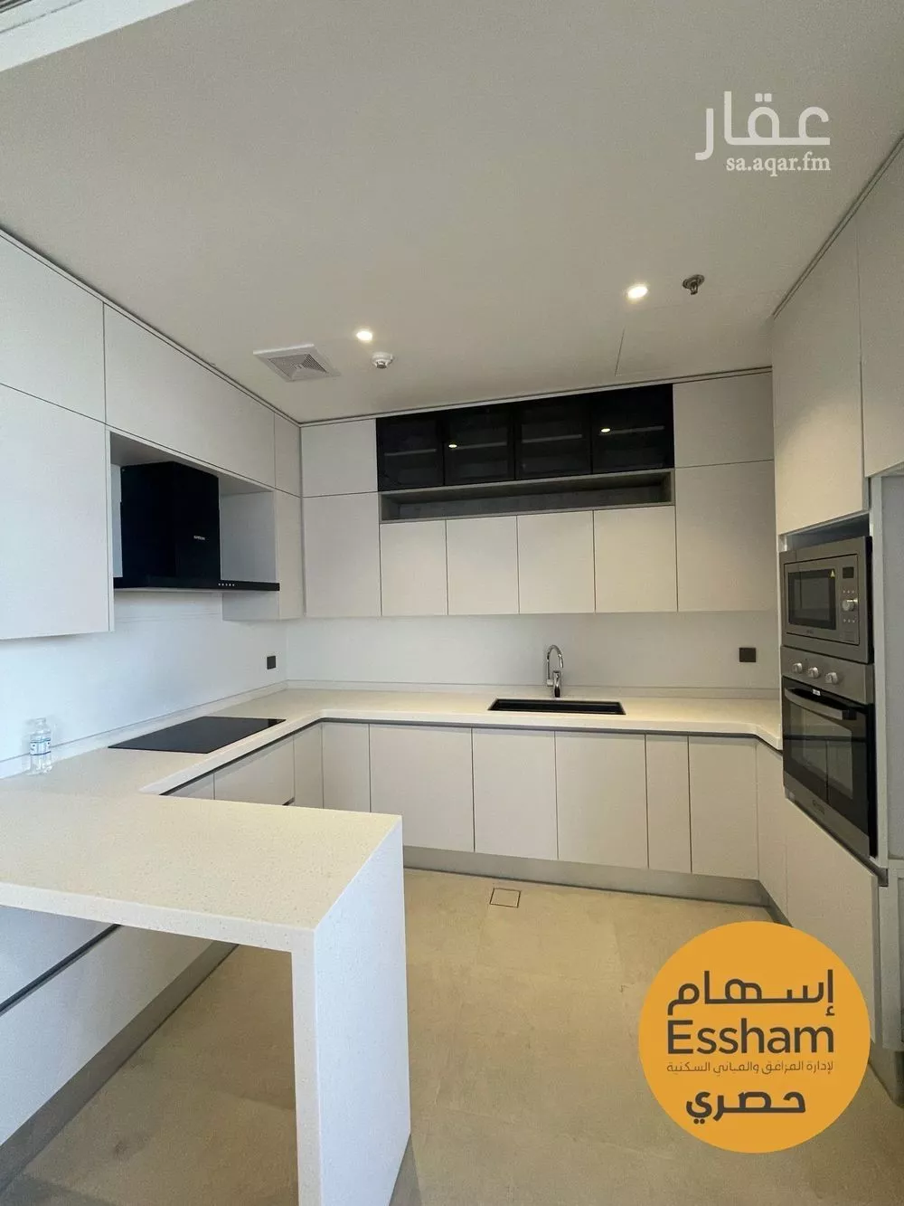 شقة 3 غرف في الحزام الذهبي 3