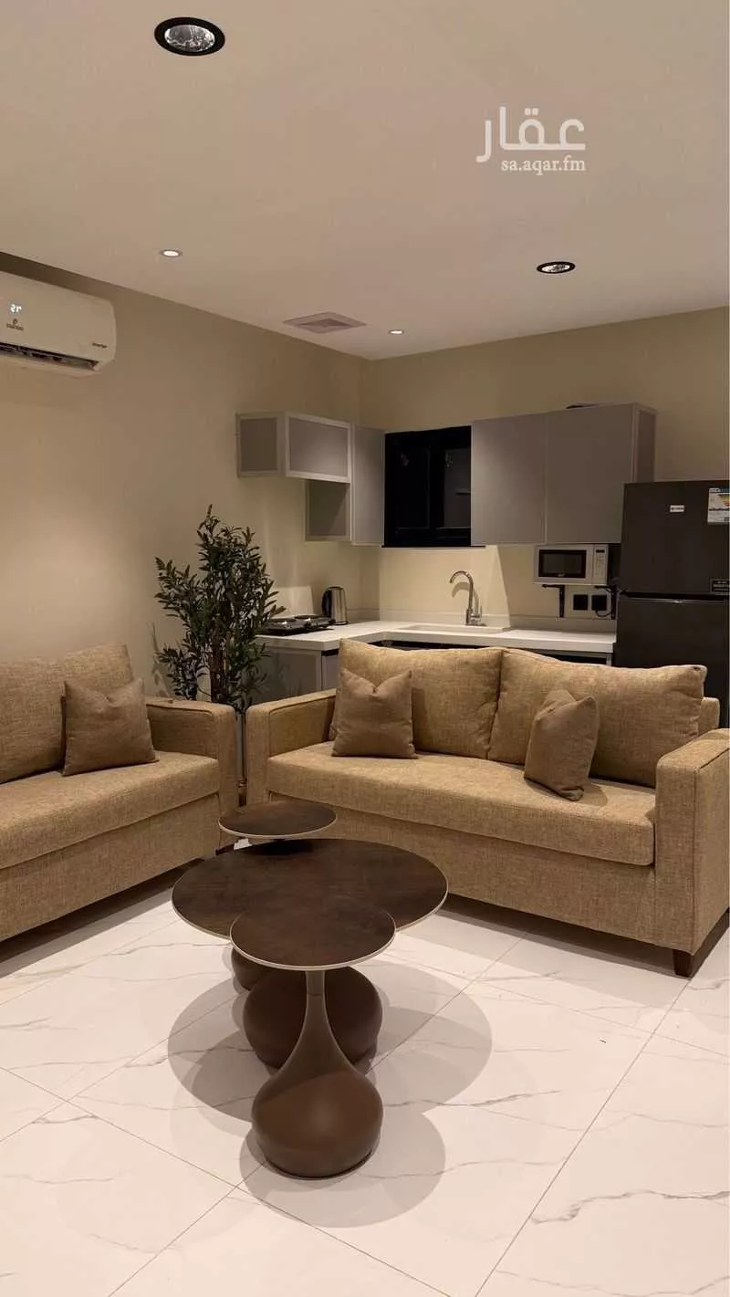 شقة 2 غرف في الضباط 2