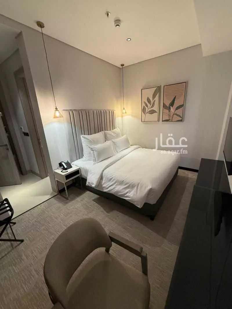 شقة 1 غرف في المهدية 3