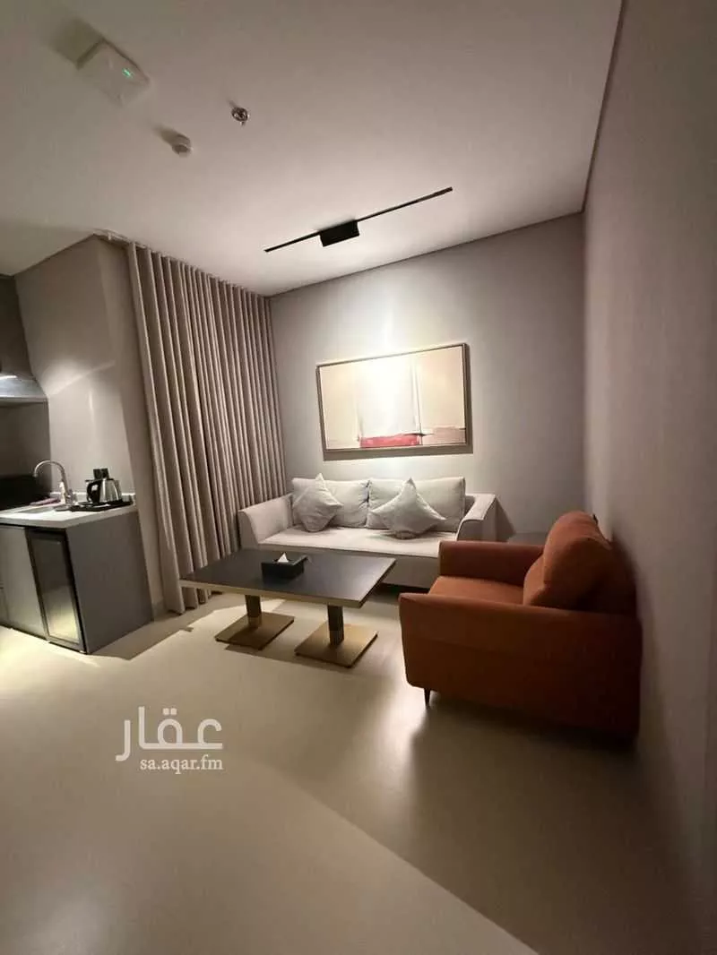 شقة 1 غرف في المهدية 4