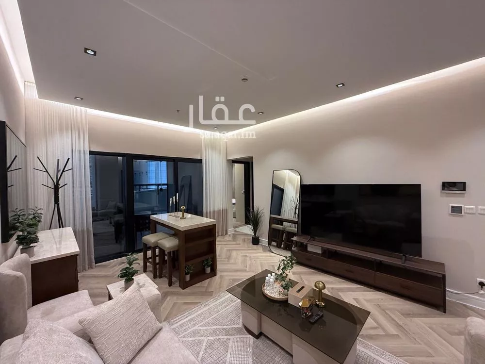 شقة 2 غرف في الصحافة 1