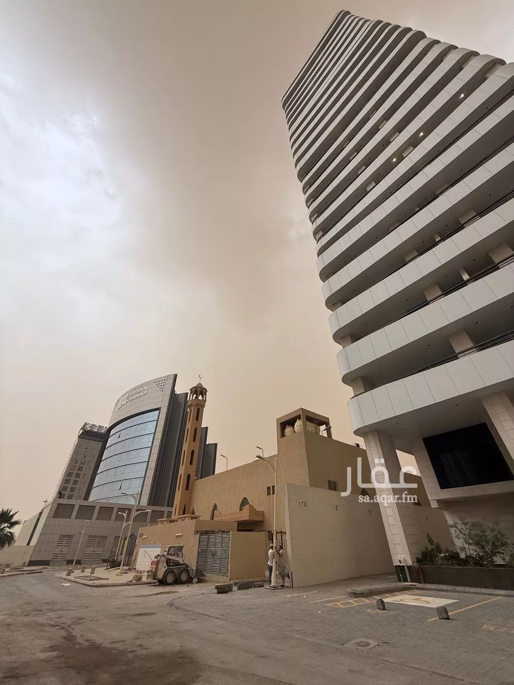 شقة 2 غرف في الصحافة 2