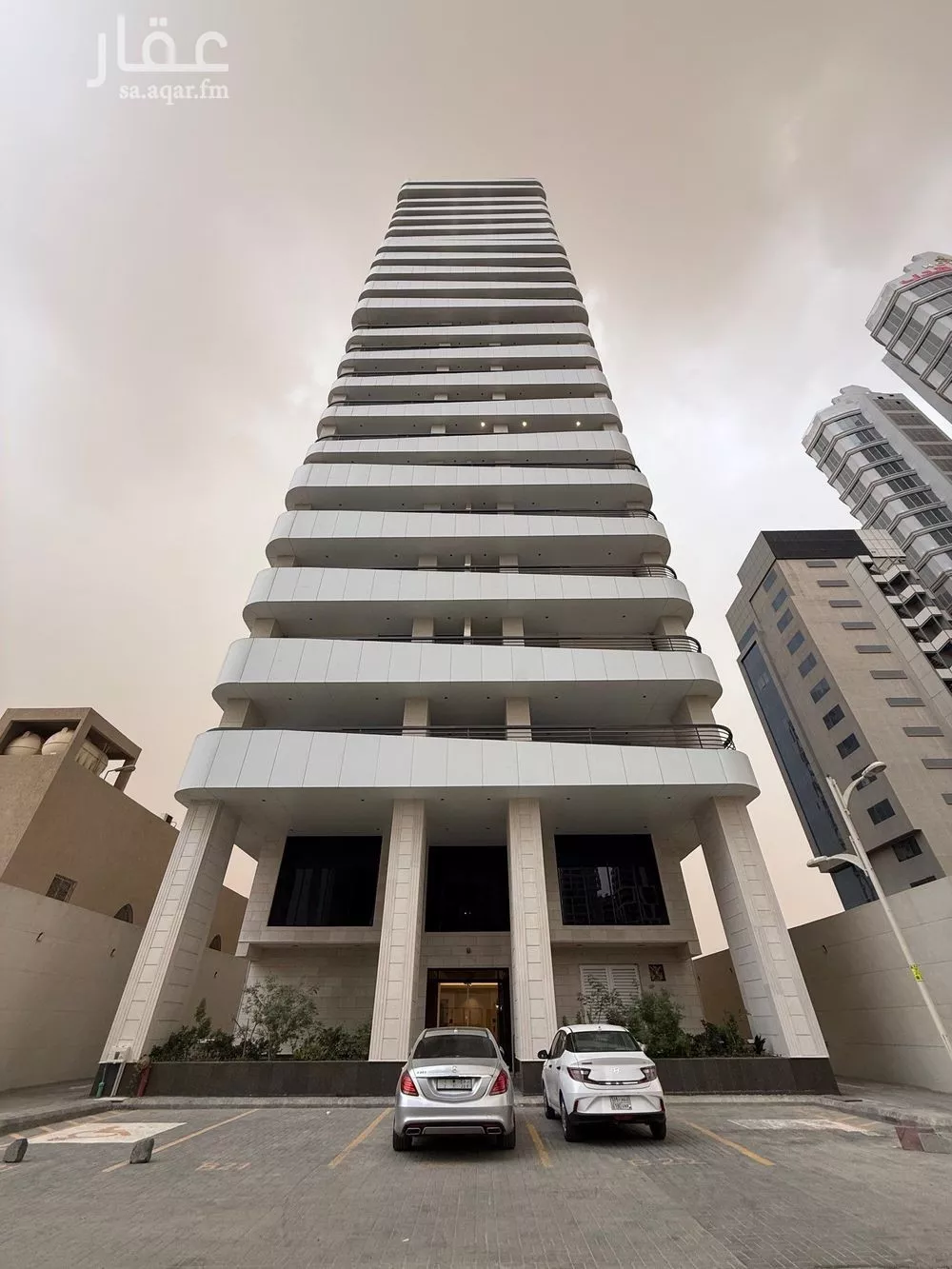 شقة 2 غرف في الصحافة 3