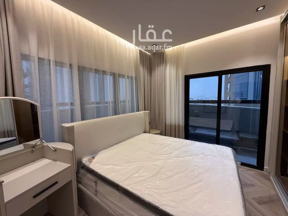 شقة 2 غرف في الصحافة 21